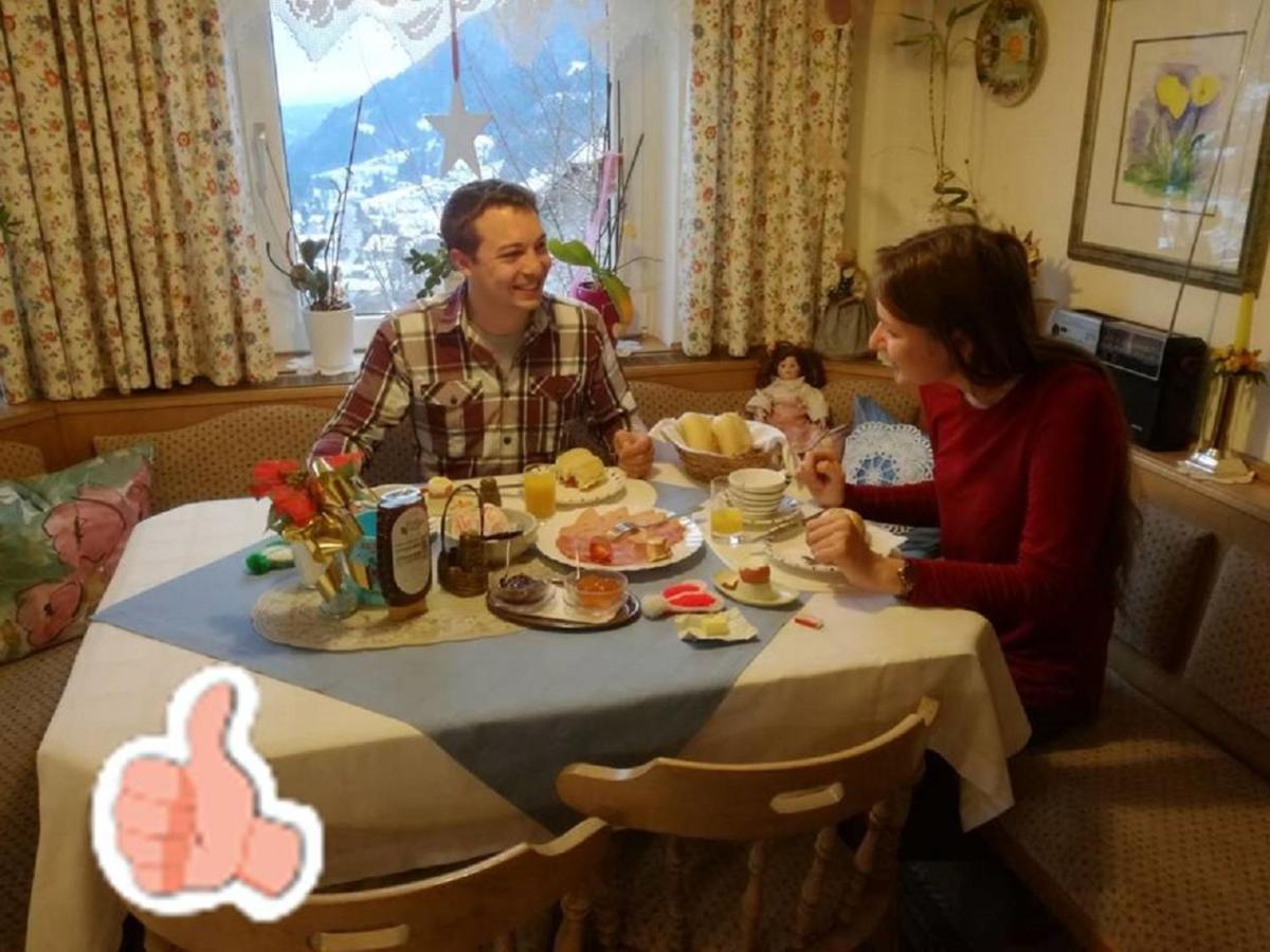 Pension Brunner Bad Kleinkirchheim Εξωτερικό φωτογραφία