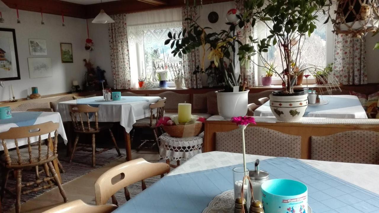 Pension Brunner Bad Kleinkirchheim Εξωτερικό φωτογραφία