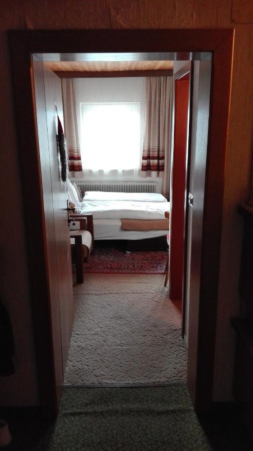 Pension Brunner Bad Kleinkirchheim Εξωτερικό φωτογραφία