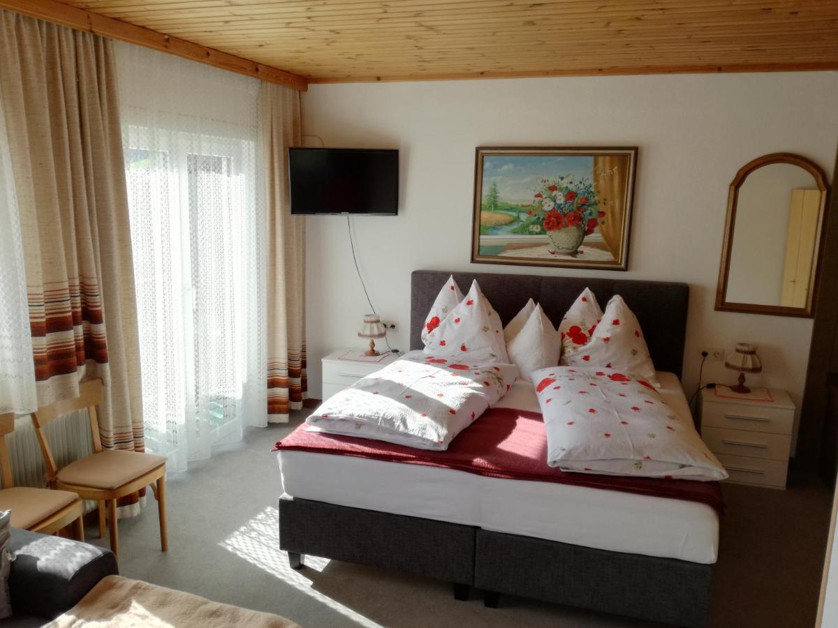 Pension Brunner Bad Kleinkirchheim Εξωτερικό φωτογραφία